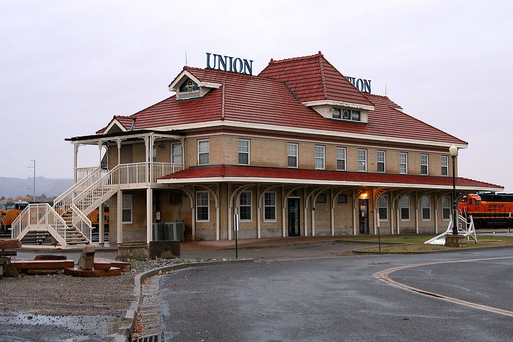 union station